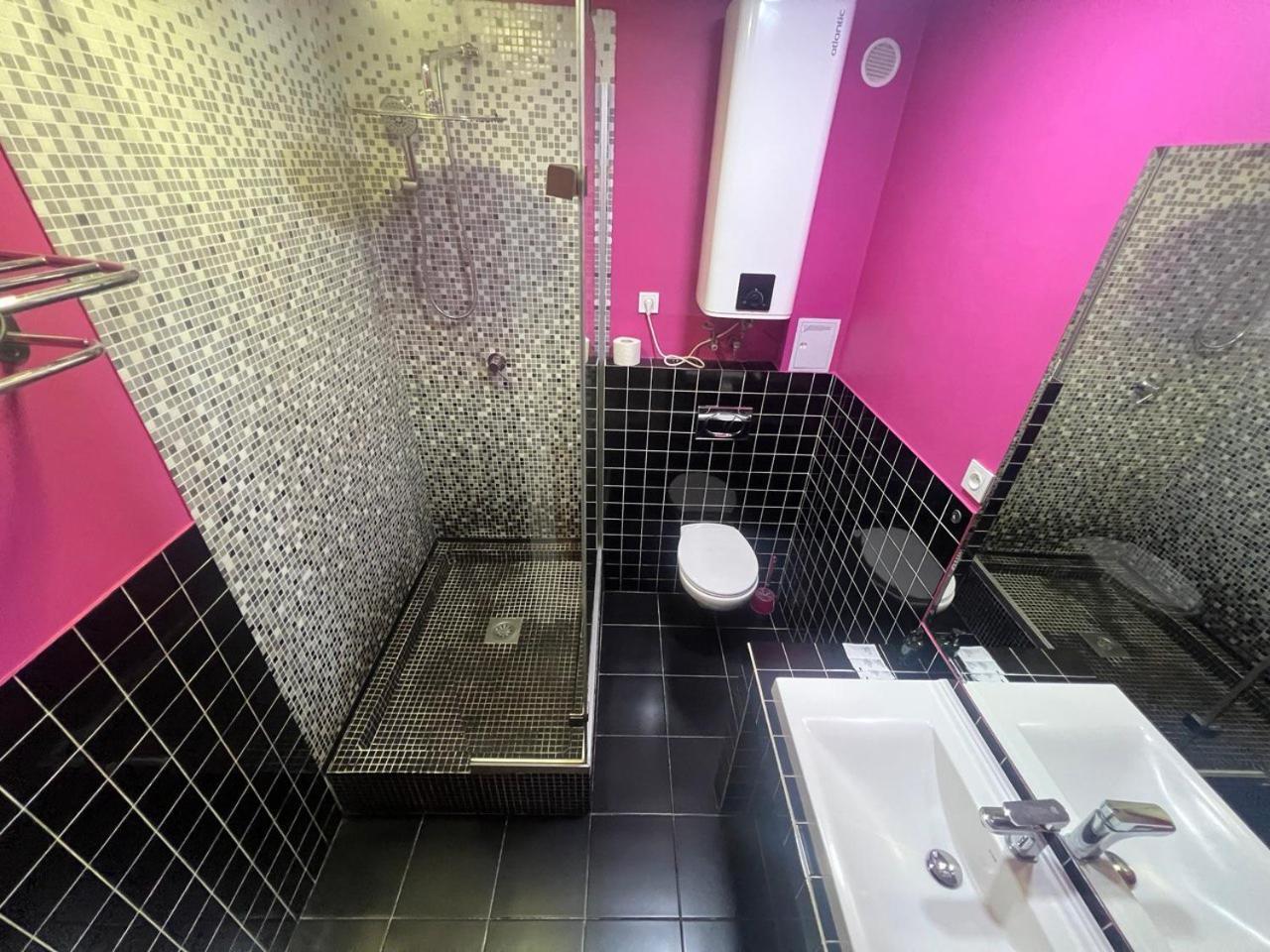 2-Room Luxury Apartment In The Center Κίεβο Εξωτερικό φωτογραφία